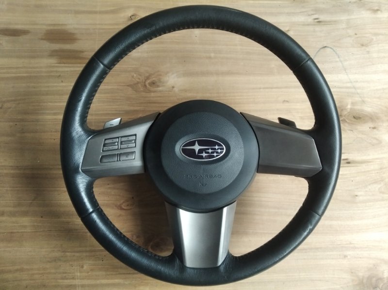Руль Subaru Legacy BR9 (б/у) Руль Subaru Legacy BR9 (б/у)