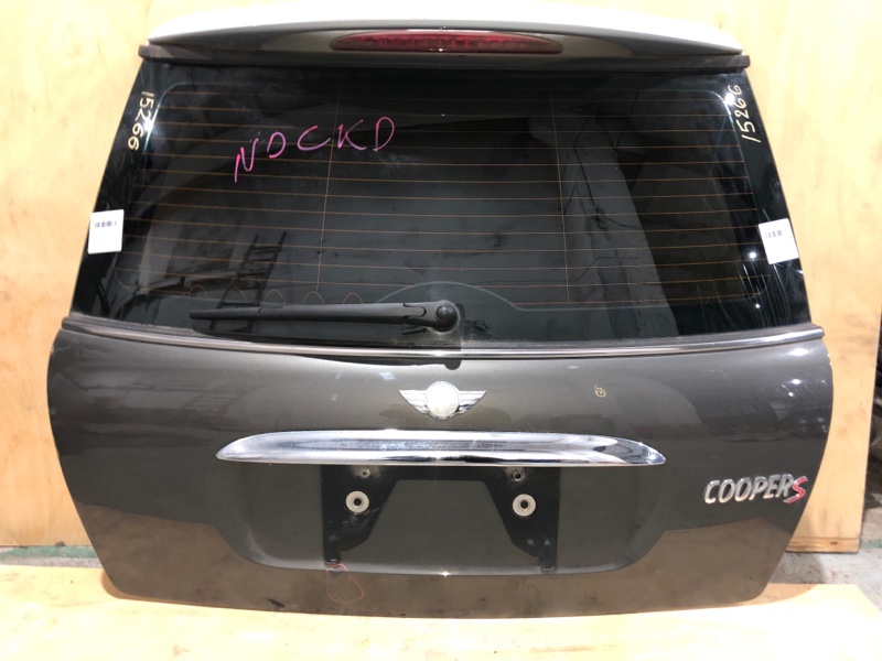 Запчасть дверь задняя MINI COOPER S 2004 R53 контрактная Дверь задняя MINI COOPER S 2004 R53 контрактная