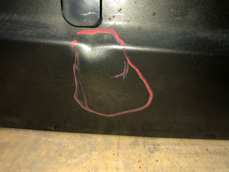 Дверь задняя MINI COOPER S R53 Дверь задняя MINI COOPER S R53