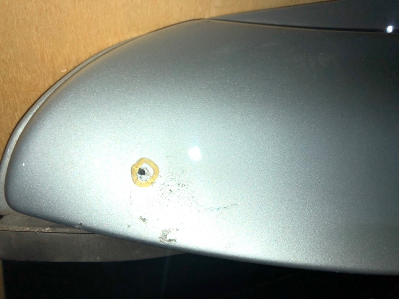 Дверь задняя COOPER S 2004 R53 Дверь задняя COOPER S 2004 R53