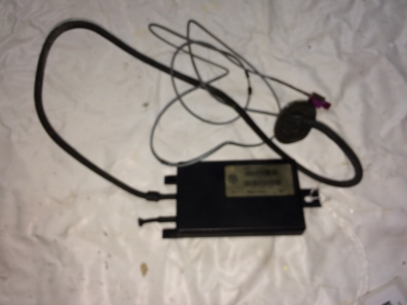 Антенна TOUAREG 7LA BMV