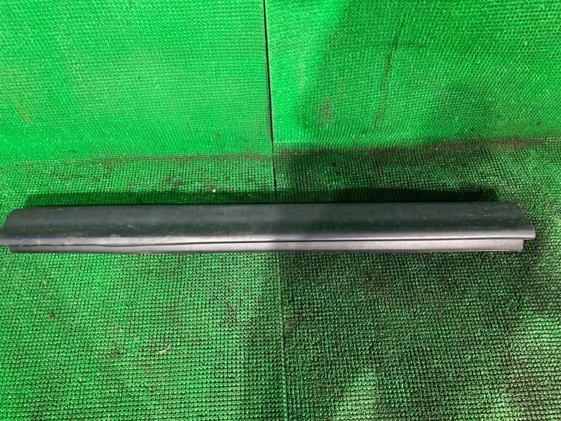 Накладка на порог левая BMW X5 2001 E53 M54 8408705 контрактная