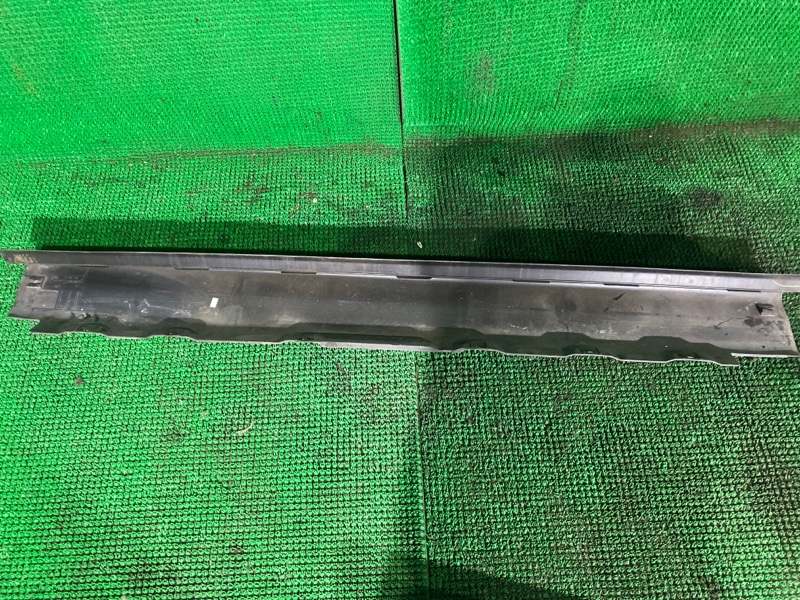 Накладка на порог левая X5 2001 E53 M54