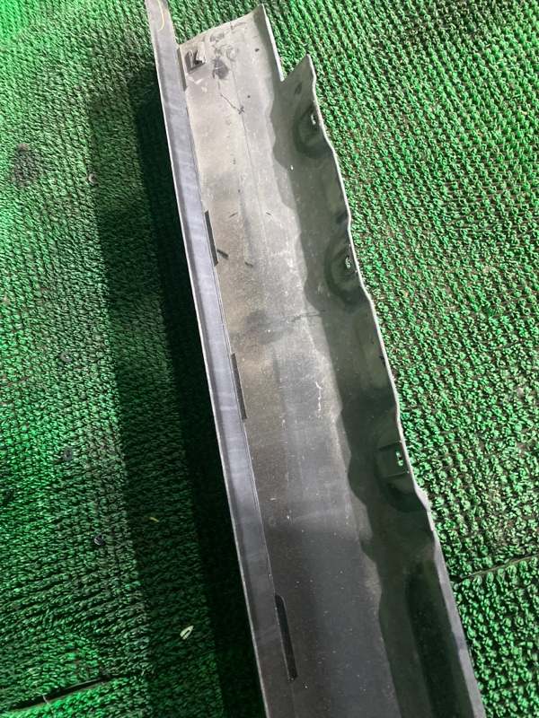 Накладка на порог левая X5 2001 E53 M54