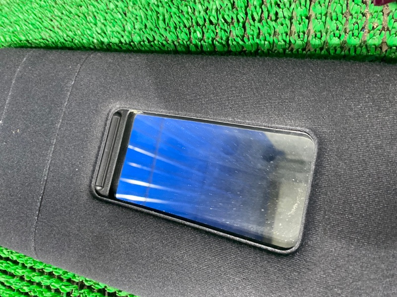 Козырек от солнца X5 2001 E53 M54