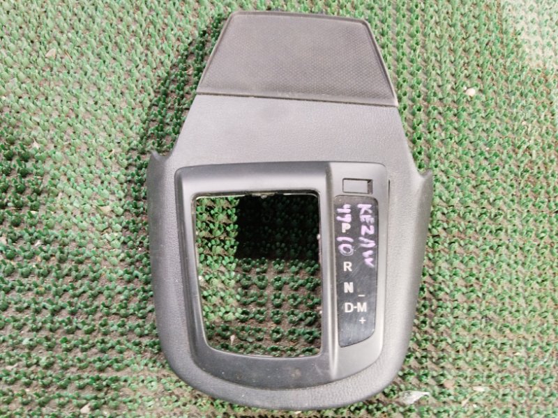 Консоль КПП MAZDA CX-5 KE2AW контрактная