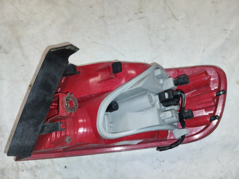 Стоп-сигнал задний левый A4 2009 8k CDHB Стоп-сигнал задний левый A4 2009 8k CDHB