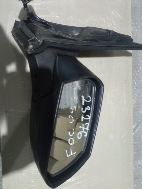 Зеркало переднее правое FORD FOCUS 2 CB4 контрактная