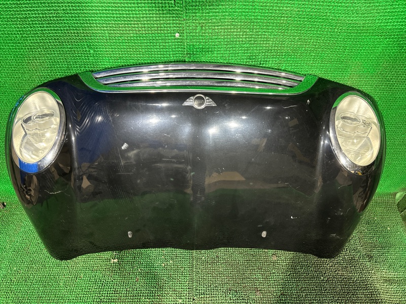 Капот COOPER R50 W10