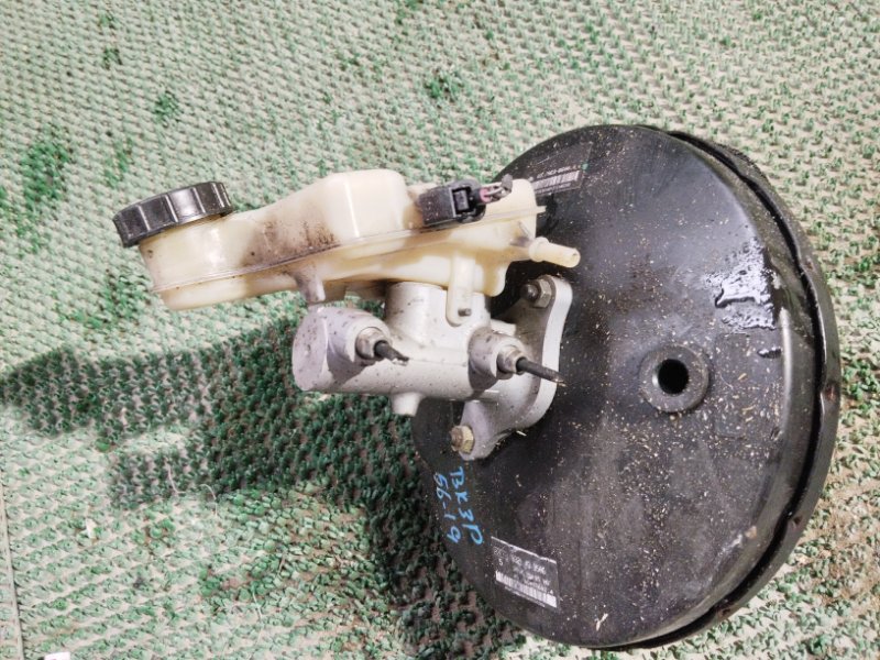 Главный тормозной цилиндр MAZDA AXELA BK3P