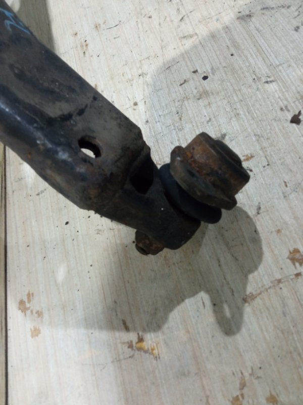 Рычаг передний левый COOPER 2006 R50 W10