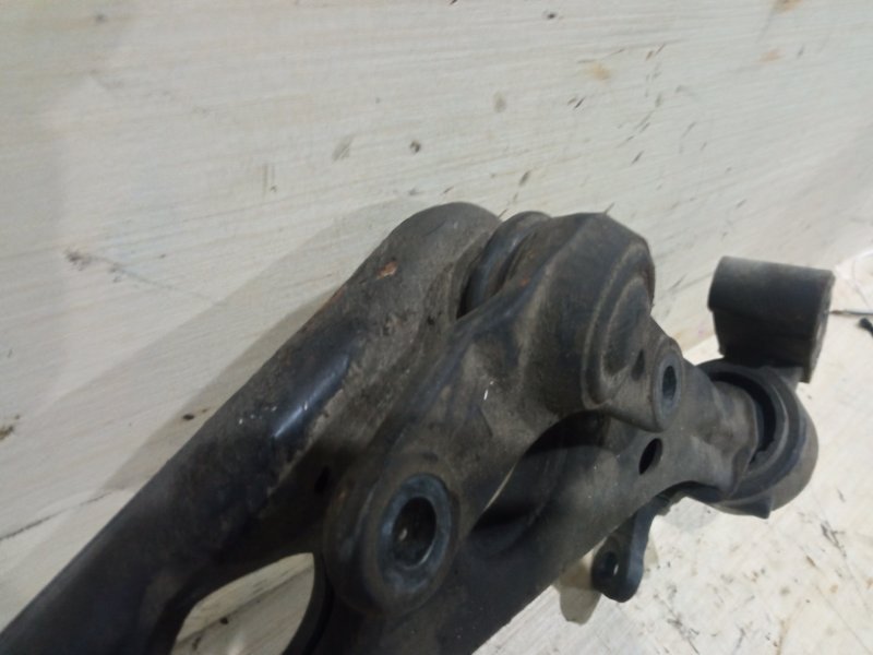 Рычаг передний левый MINI COOPER R50 W10