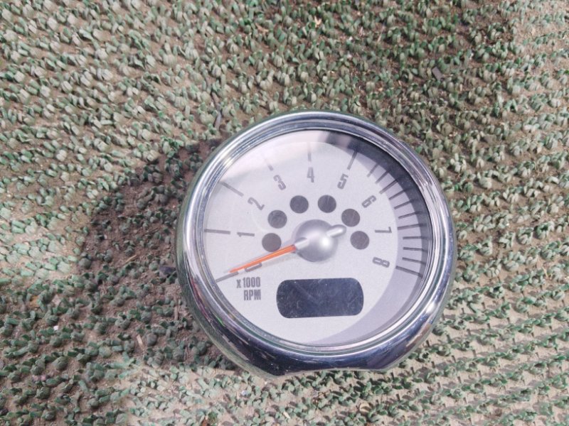 Тахометр MINI COOPER R50 W10 62116936312 контрактная