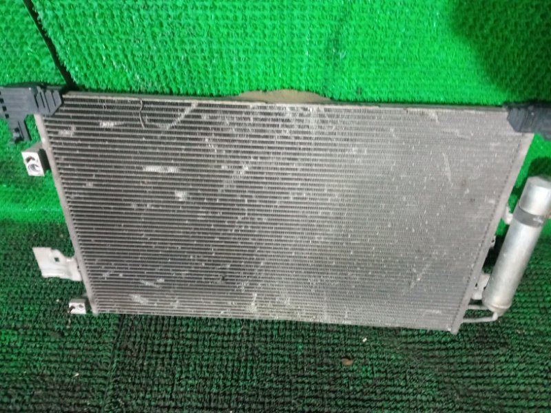 Запчасть радиатор кондиционера Mitsubishi DELICA CV5W 4B12 контрактная Радиатор кондиционера Mitsubishi DELICA CV5W 4B12 контрактная