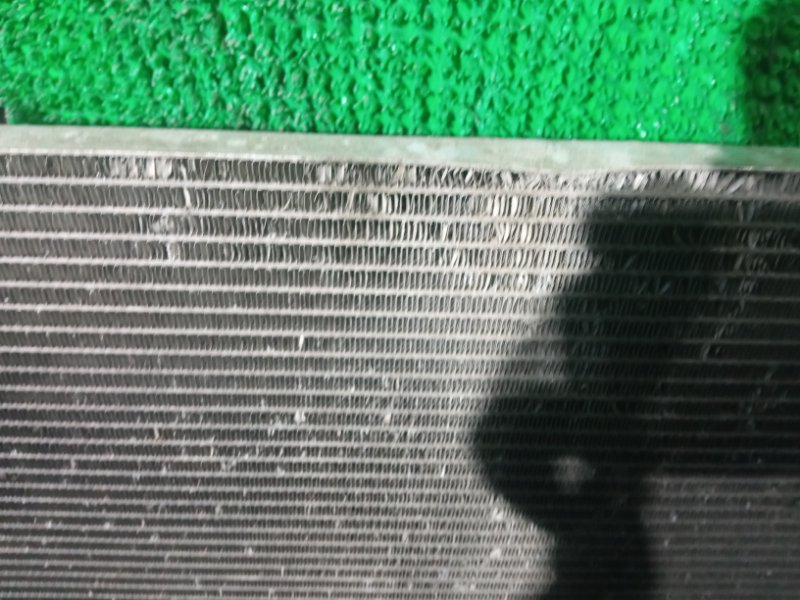 Радиатор кондиционера Mitsubishi DELICA CV5W 4B12 Радиатор кондиционера Mitsubishi DELICA CV5W 4B12