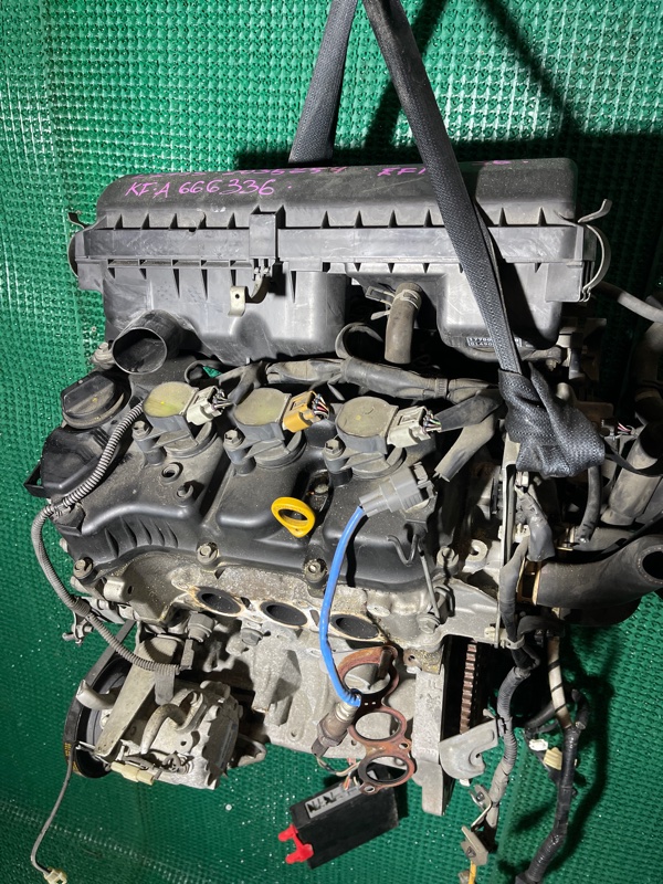 Двигатель MIRA L275S KF