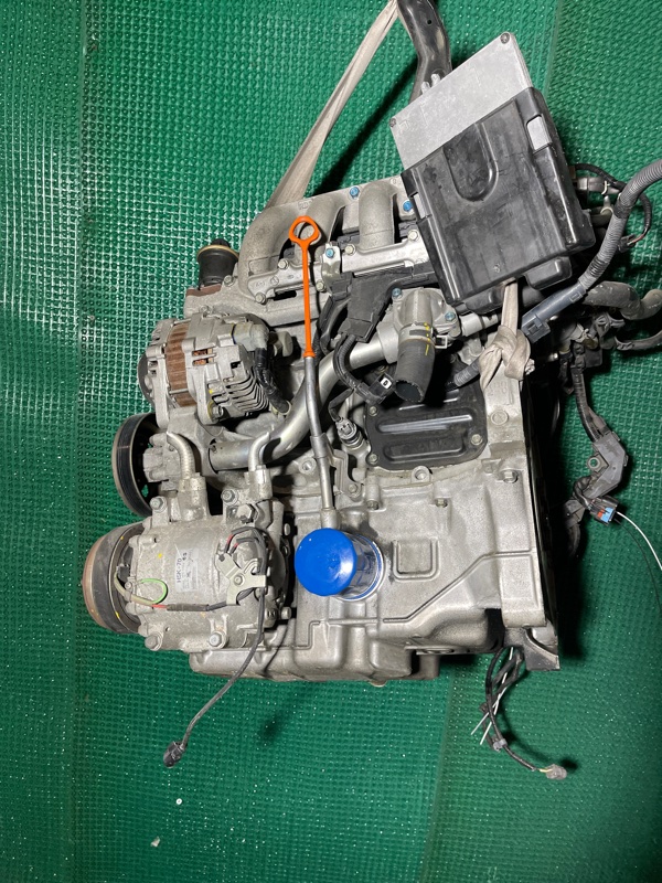 Двигатель FIT GE6 L13A