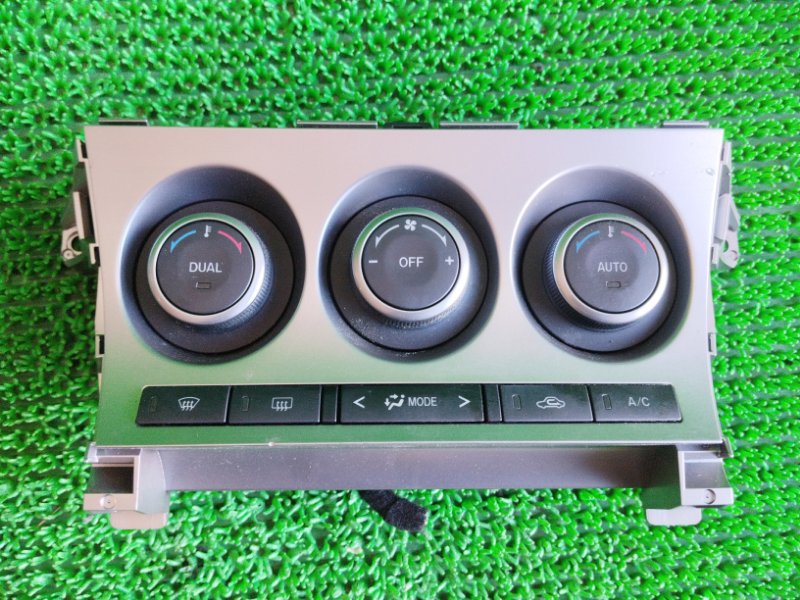 Блок управления климат-контролем MAZDA AXELA BLEFW B38N61190H контрактная