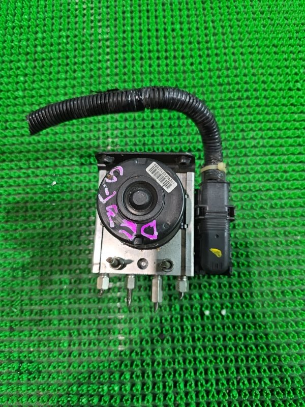Блок abs MAZDA DEMIO DE3FS 06.2102-1090.4 контрактная