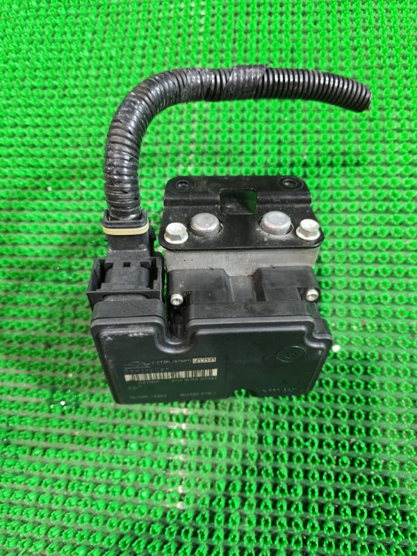 Блок abs MAZDA DEMIO DE3FS