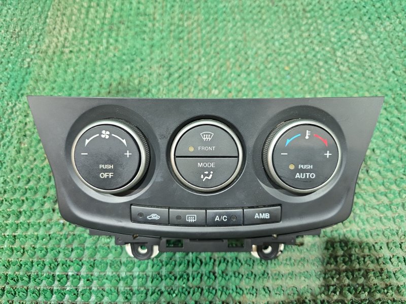 Блок управления климат-контролем Mazda PREMACY CWEFW K1900C513 контрактная