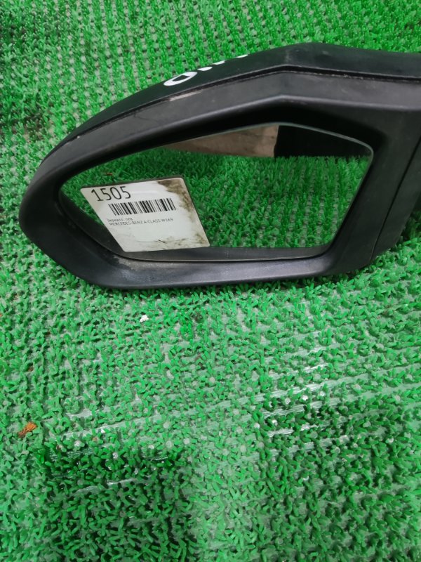 Зеркало левое MERCEDES-BENZ A-CLASS W169