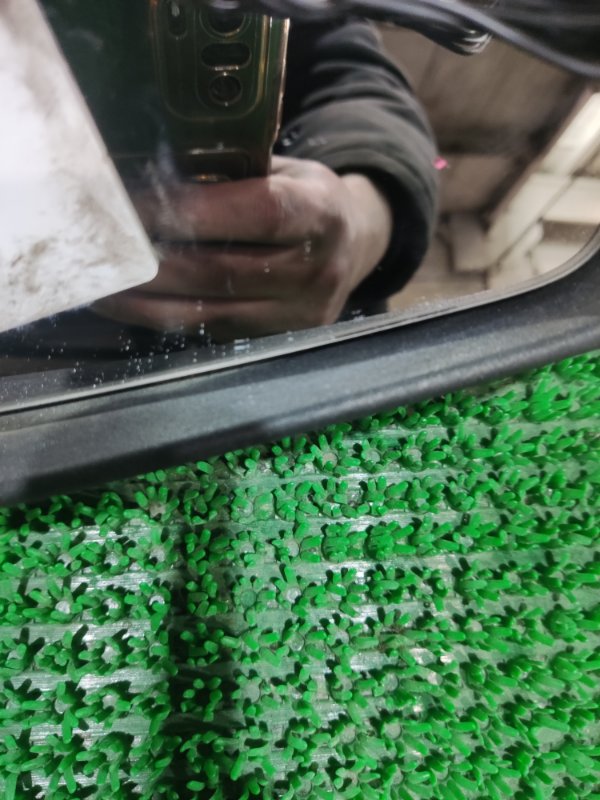 Зеркало левое A-CLASS W169