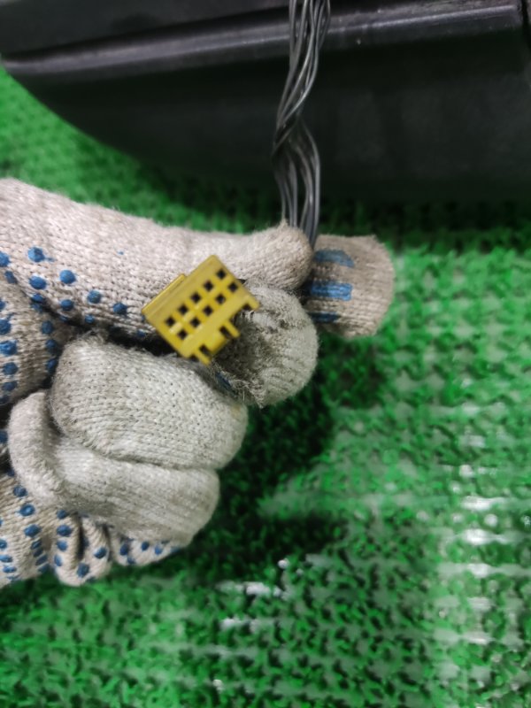 Зеркало левое A-CLASS W169