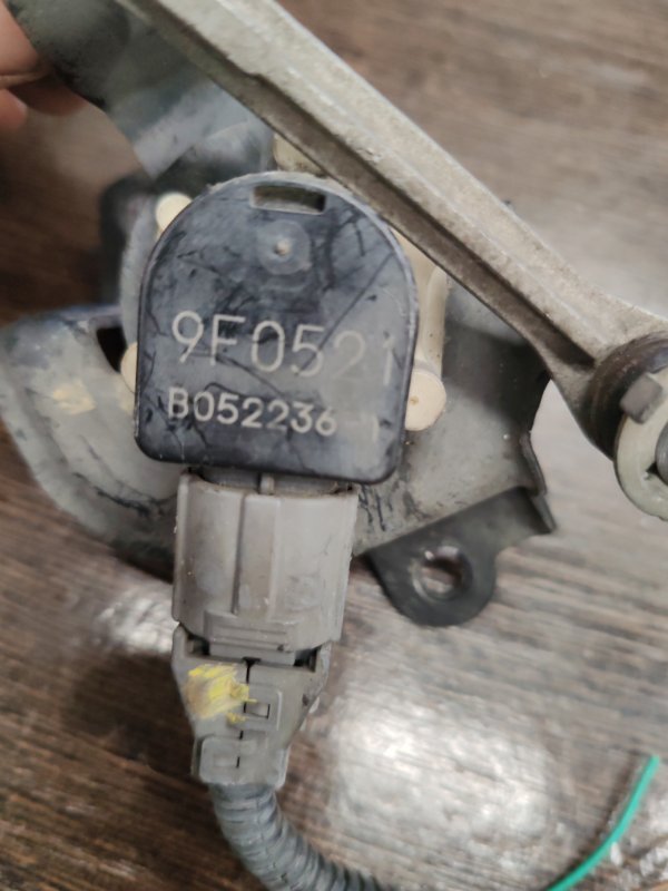 Датчик регулировки дорожного просвета ODYSSEY RB3 K24A Датчик регулировки дорожного просвета ODYSSEY RB3 K24A