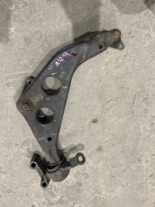 Рычаг передний левый COOPER 2006 R50 W10