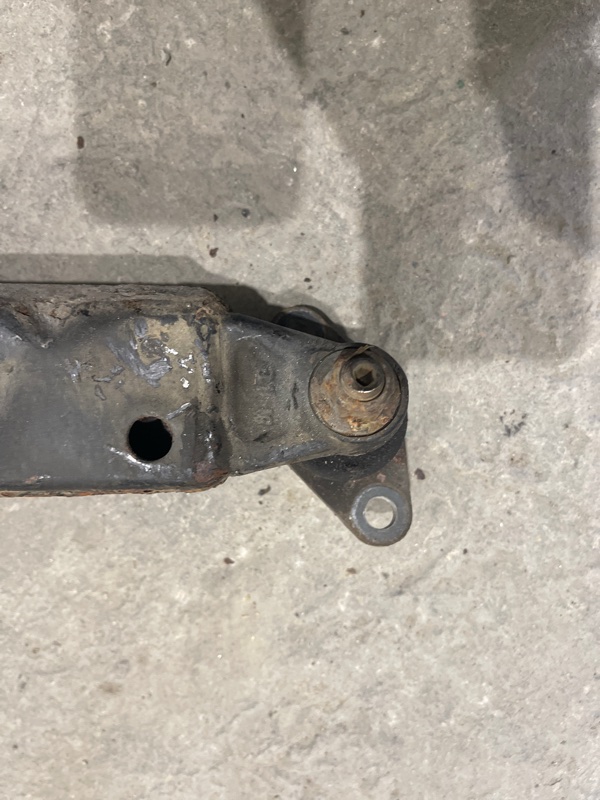 Рычаг передний левый COOPER 2006 R50 W10