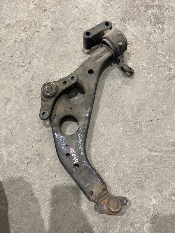 Рычаг передний левый COOPER 2006 R50 W10