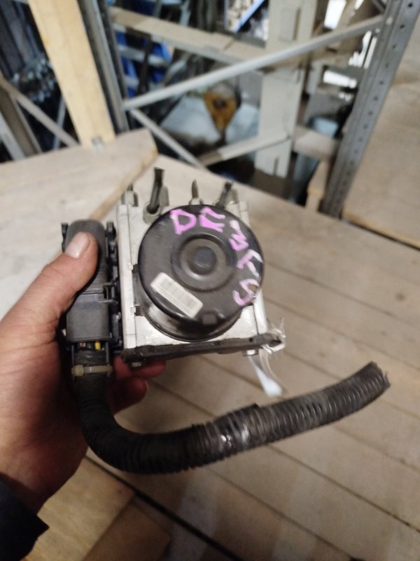 Блок abs DEMIO DE3FS