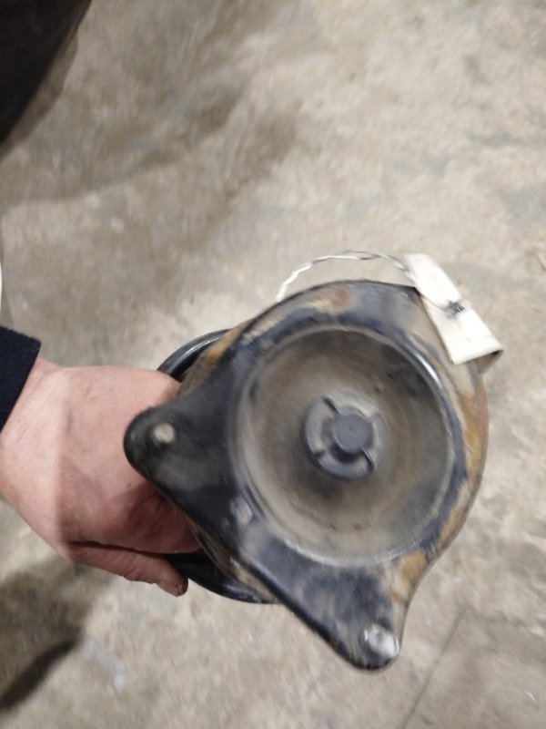 Стойка передняя правая COOPER R50 W10