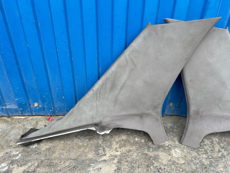 Накладка на стойку кузова задняя TOYOTA CRESTA GX100 1 G BEAMS