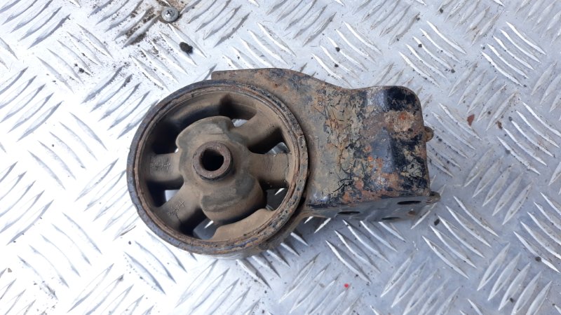 Подушка двигателя задняя Hyundai Elantra 2011-2016 MD 1.6	G4GC Б/У