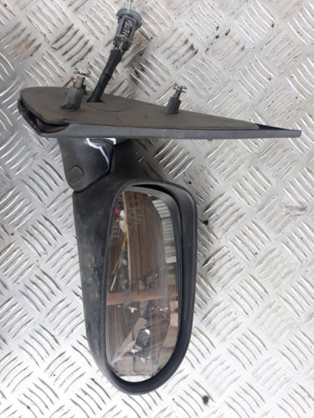 Зеркало правое Fiat Albea 2002-2012 СЕДАН 1.4 178B2 Б/У