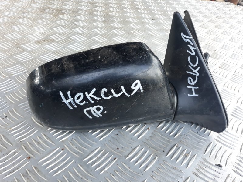 Зеркало правое Nexia 2002-2008 KLETN 1.5 A15MF