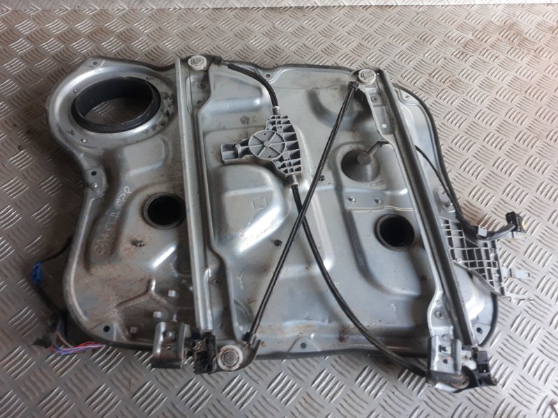 Стеклоподъемник передний правый Santa Fe 2006-2012 CM 2.2 	D4EB-V