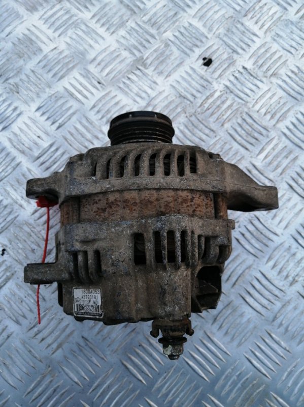 Генератор Mitsubishi Lancer 2007-2011 CY 1.8	4B10 Б/У