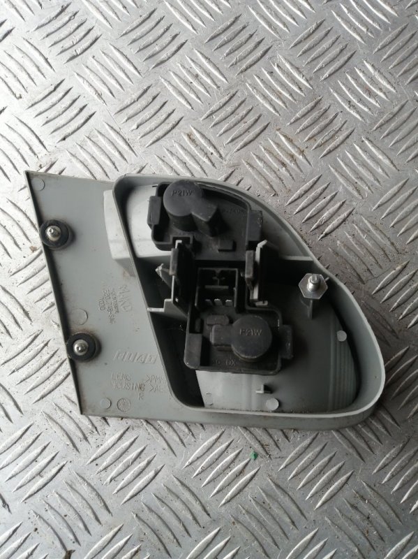 Фонарь внутренний задний правый Albea 2002-2012 СЕДАН 1.4