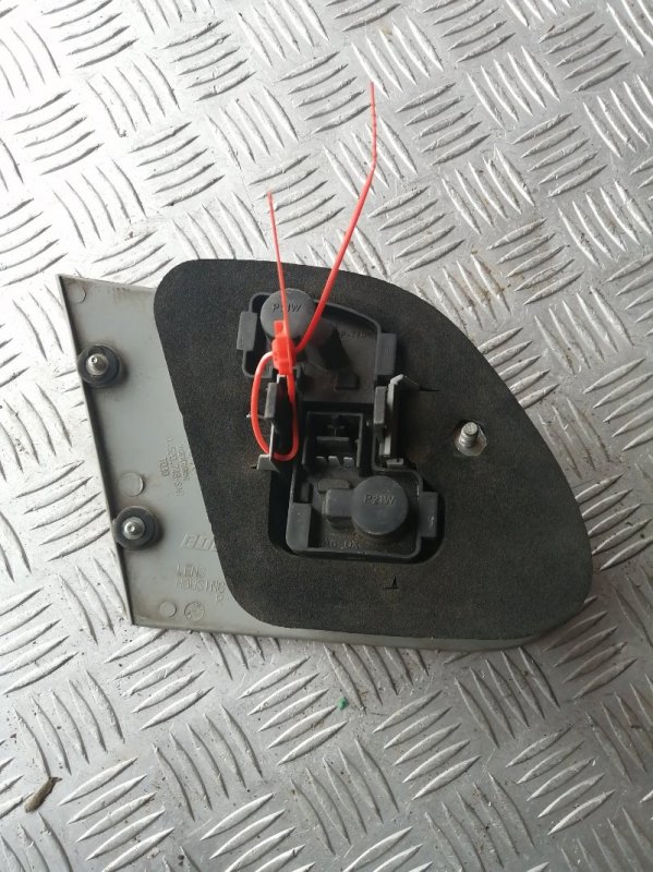 Фонарь внутренний задний правый Albea 2002-2012 СЕДАН 1.4