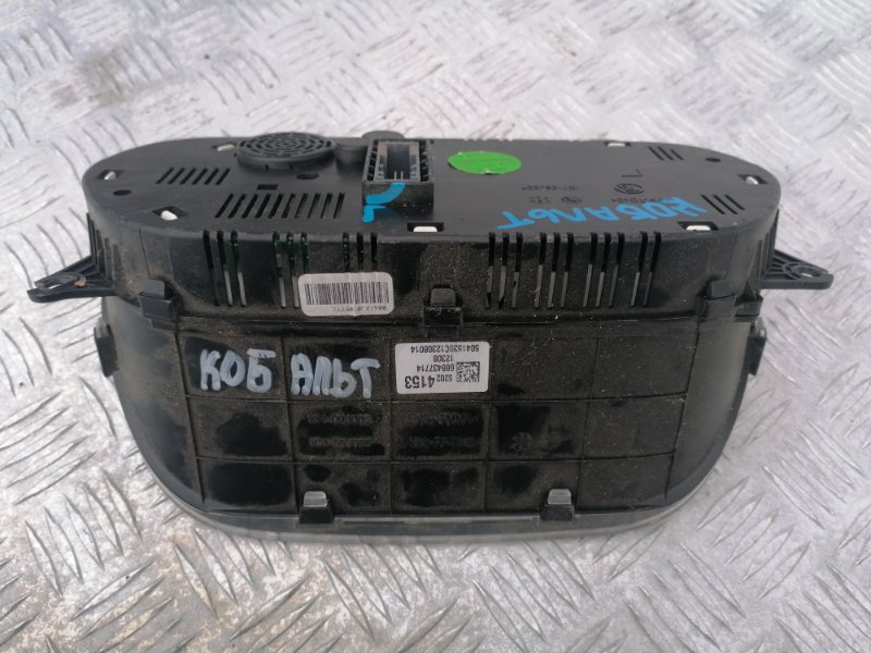 Панель приборов Cobalt 2011-2015 1.5 L2C Панель приборов Cobalt 2011-2015 1.5 L2C