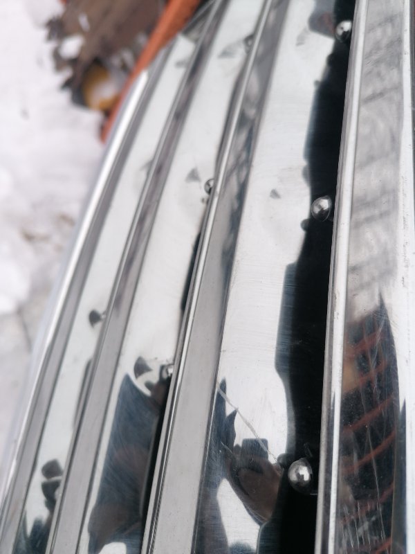 Решетка радиатора Nissan Fuga CBA-Y50 2.5 VQ25DE Решетка радиатора Nissan Fuga CBA-Y50 2.5 VQ25DE
