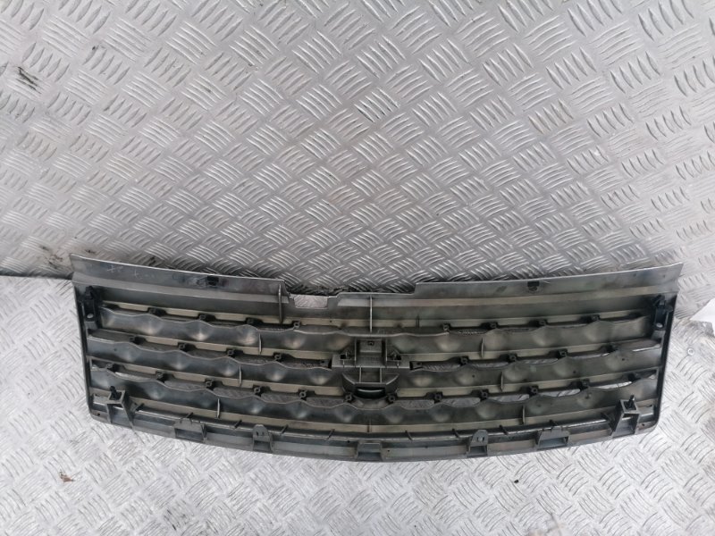 Решетка радиатора Fuga 2006 CBA-Y50 2.5 VQ25DE Решетка радиатора Fuga 2006 CBA-Y50 2.5 VQ25DE