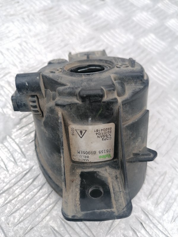 Фара противотуманная передняя левая Nissan Fuga CBA-Y50 2.5 VQ25DE Фара противотуманная передняя левая Nissan Fuga CBA-Y50 2.5 VQ25DE