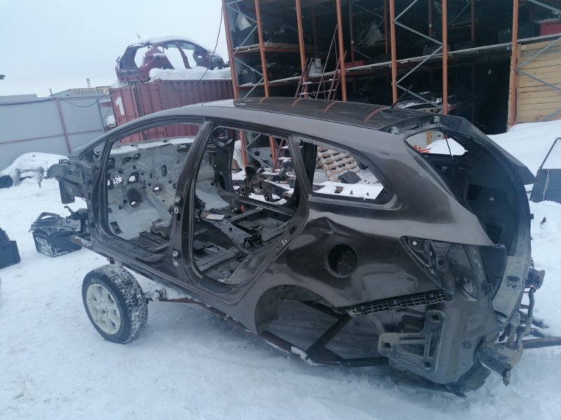 Кузов Ceed 2013 JD 1.6 G4FG Кузов Ceed 2013 JD 1.6 G4FG