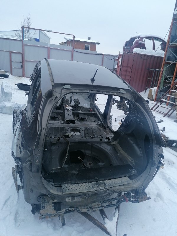 Кузов Kia Ceed JD 1.6 G4FG Кузов Kia Ceed JD 1.6 G4FG