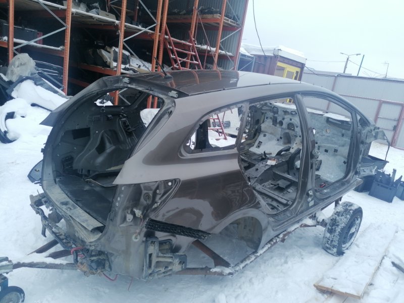 Кузов Ceed 2013 JD 1.6 G4FG Кузов Ceed 2013 JD 1.6 G4FG