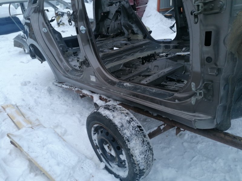 Порог правый Ceed 2013 JD 1.6 G4FG Порог правый Ceed 2013 JD 1.6 G4FG